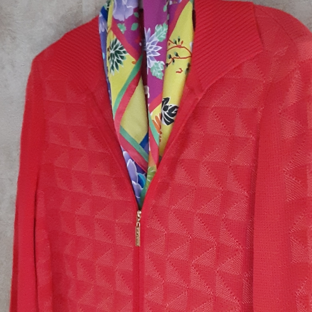 St.John Sweater Set-Tunic -Brand New